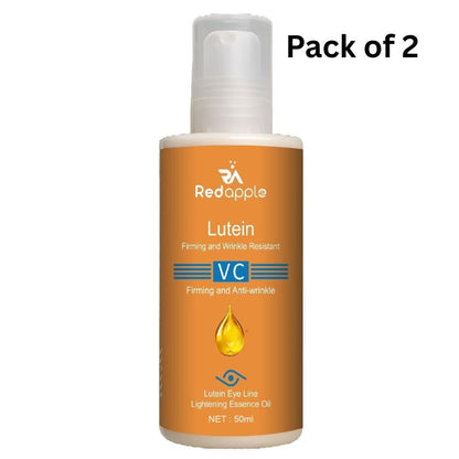 Lutein Firming & Anti-Wrinkle Face Serum – 50ml