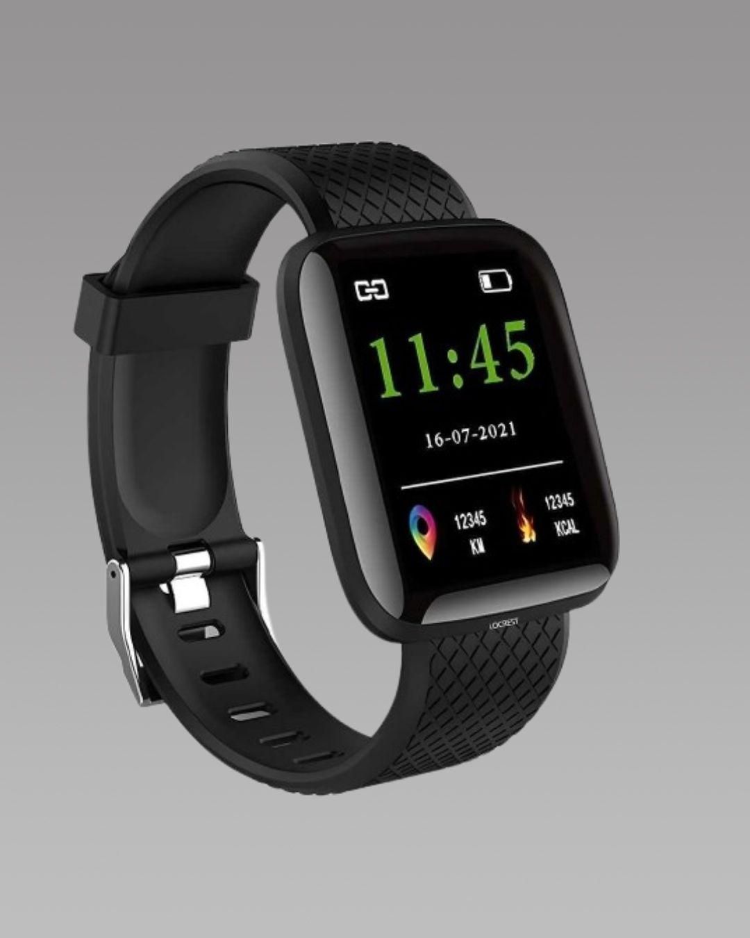 Fitness Tracker Smartwatch