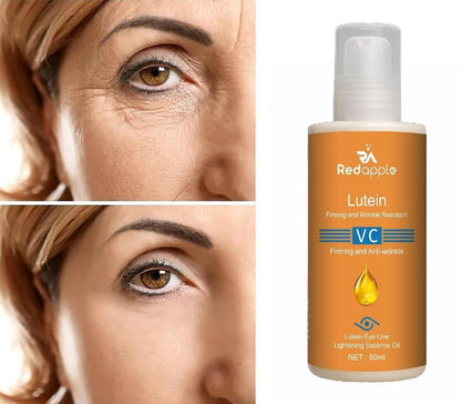 Lutein Firming & Anti-Wrinkle Face Serum – 50ml