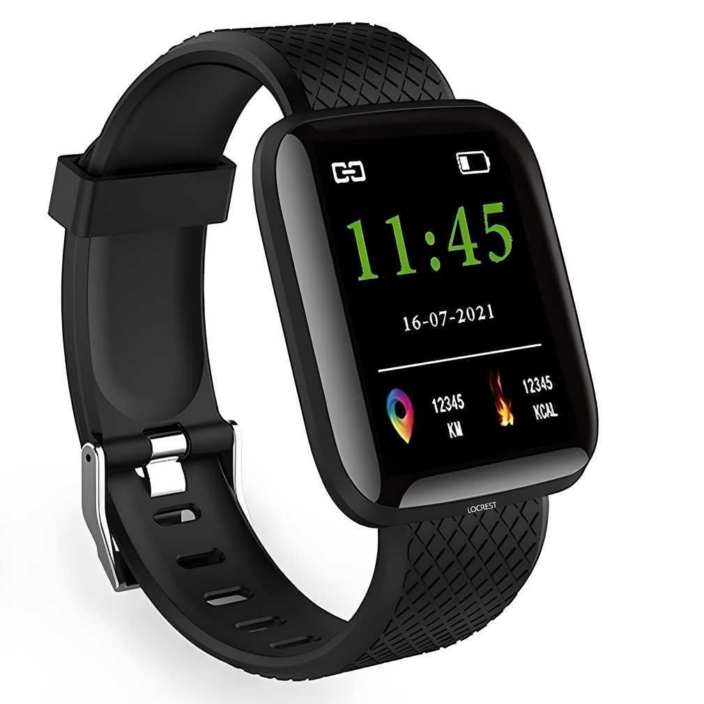 Fitness Tracker Smartwatch