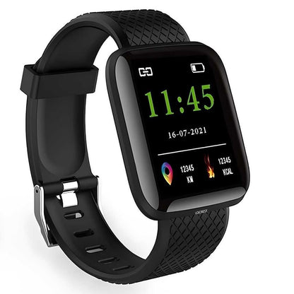 Fitness Tracker Smartwatch